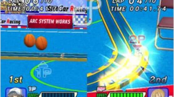 Family Slot Car Racing screenshot 3