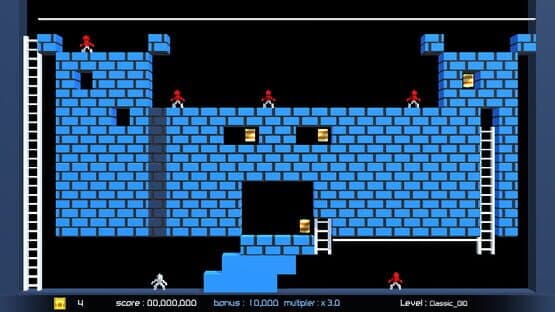 Lode Runner Legacy screenshot 5
