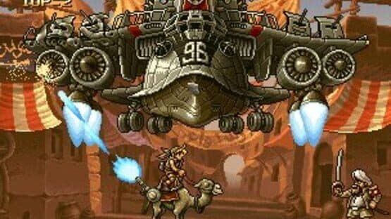 Metal Slug 2 screenshot 11