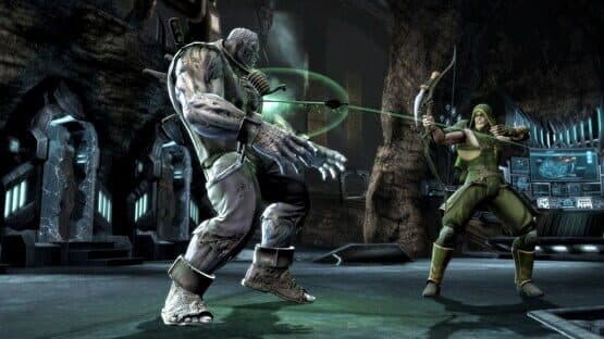 Injustice: Gods Among Us screenshot 7