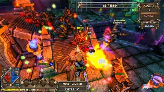 Dungeon Defenders screenshot 5
