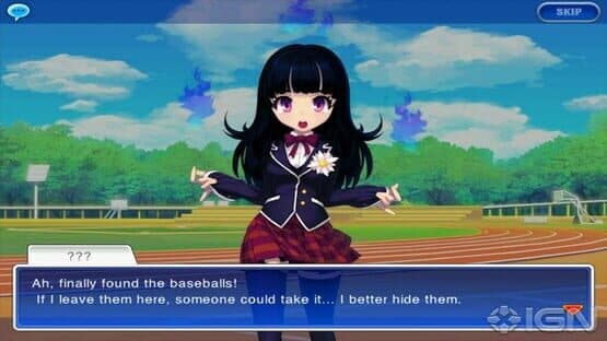 Baseball Superstars 2012 screenshot 1
