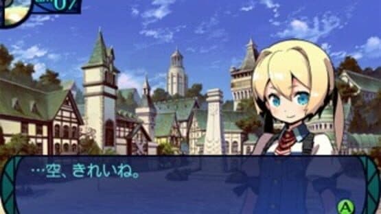 Etrian Odyssey Untold: The Millennium Girl screenshot 9