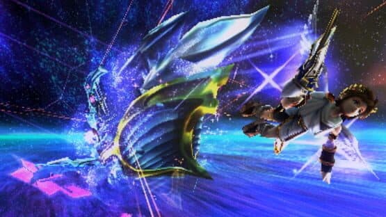 Kid Icarus: Uprising screenshot 2