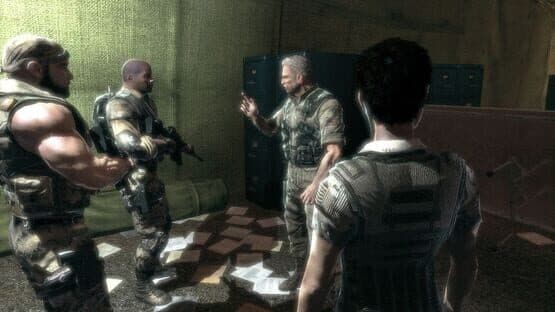 BlackSite: Area 51 screenshot 2