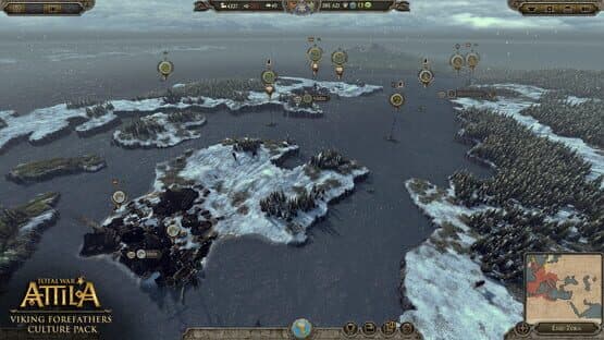 Total War: Attila - Viking Forefathers Culture Pack screenshot 4