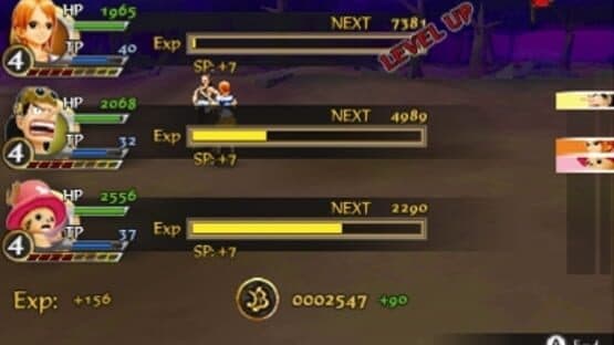 One Piece: Romance Dawn screenshot 9