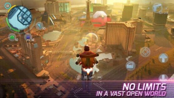 Gangstar Vegas screenshot 10