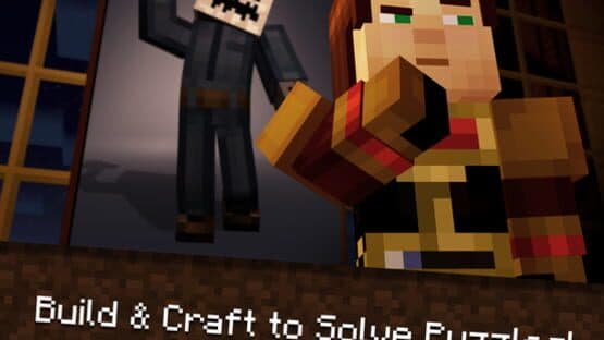 Minecraft: Story Mode screenshot 8