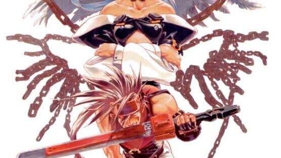 Guilty Gear X2 artwork 1