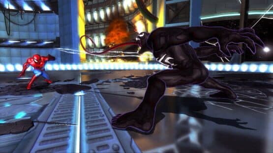 Marvel Avengers: Battle for Earth screenshot 4