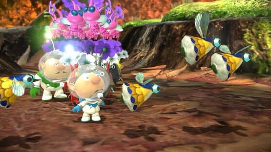 Pikmin 3 screenshot 3