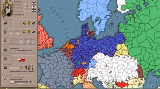 Victoria: An Empire Under the Sun screenshot 1