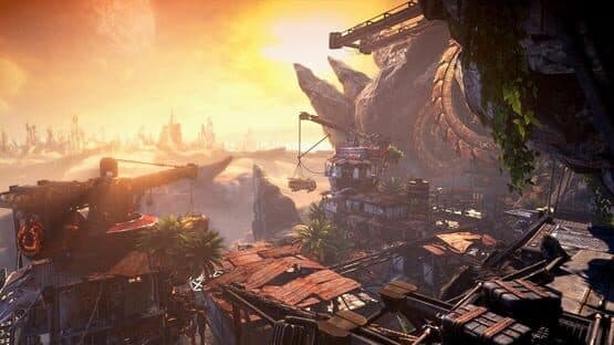 Bulletstorm: Full Clip Edition screenshot 5