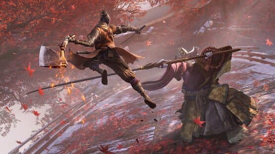 Sekiro: Shadows Die Twice screenshot 1