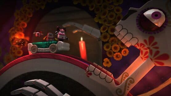 LittleBigPlanet 3: The Journey Home screenshot 2