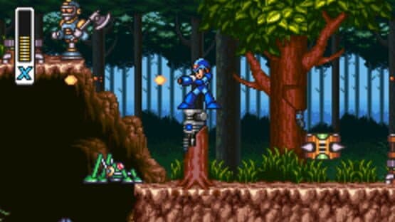 Mega Man X screenshot 3