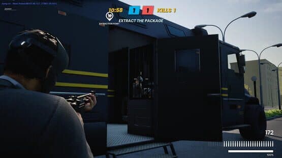 Rogue Heist screenshot 10