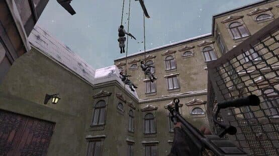 Counter-Strike: Condition Zero Deleted Scenes screenshot 1