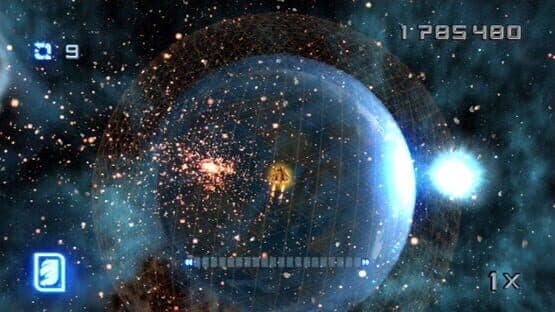 Super Stardust HD screenshot 5