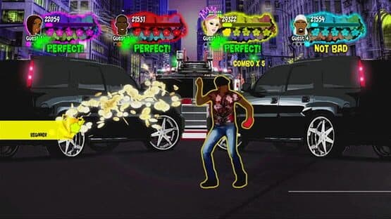 Baila Latino screenshot 6