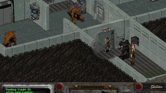 Fallout 2 screenshot 1