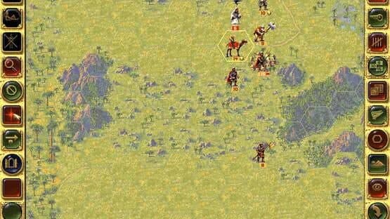 Fantasy General screenshot 1