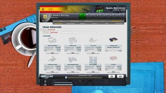 Pole Position 2012 screenshot 3