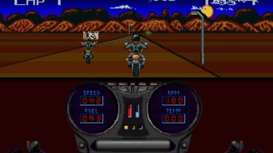 1000cc Turbo screenshot 3