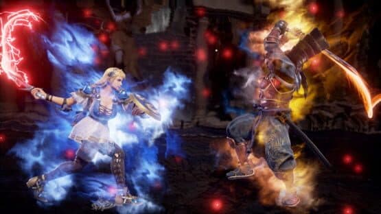 SoulCalibur VI screenshot 8