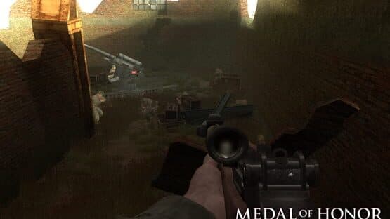 Medal of Honor: Vanguard screenshot 4