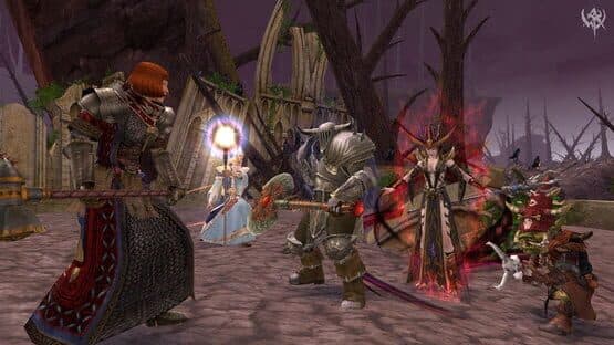 Warhammer Online: Age of Reckoning screenshot 5