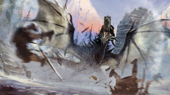 The Elder Scrolls V: Skyrim artwork 2