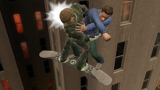 Spider-Man 3 screenshot 7