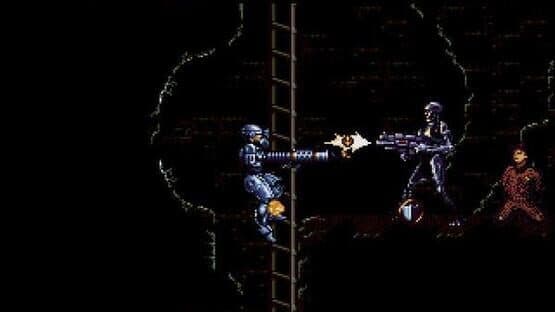 RoboCop Versus the Terminator screenshot 1