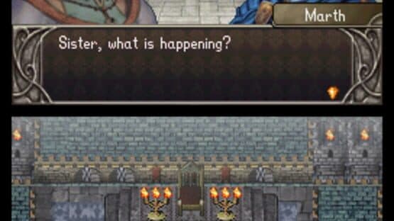 Fire Emblem: Shadow Dragon screenshot 10