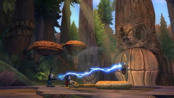 Epic Mickey 2: The Power of Two screenshot 10
