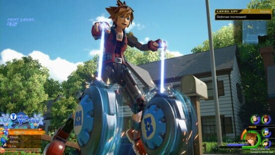 Kingdom Hearts III screenshot 10
