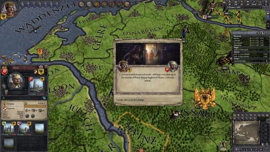 Crusader Kings II: Way of Life screenshot 4