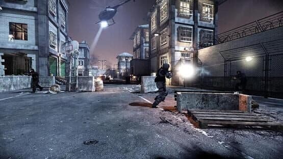 Rekoil: Liberator screenshot 1