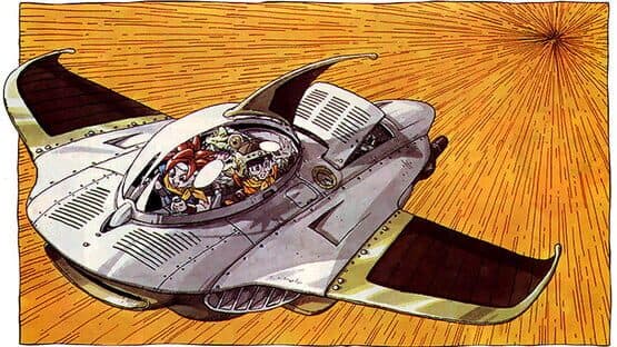 Chrono Trigger artwork 7