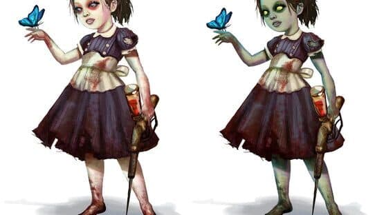 BioShock 2 artwork 8