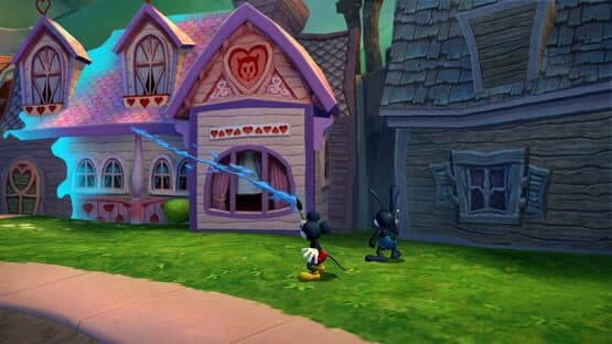 Epic Mickey 2: The Power of Two screenshot 12