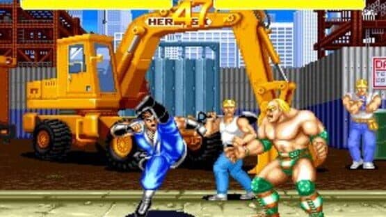 World Heroes 2 screenshot 7