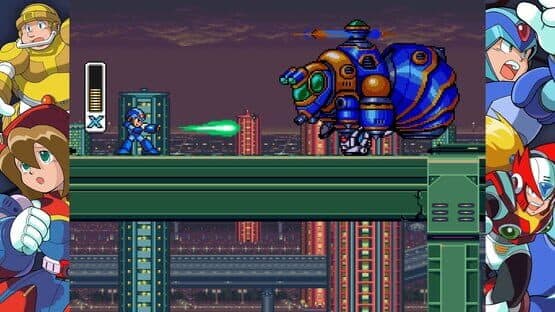 Mega Man X: Legacy Collection 1+2 screenshot 2