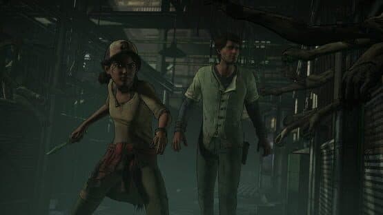 The Walking Dead: A New Frontier screenshot 3