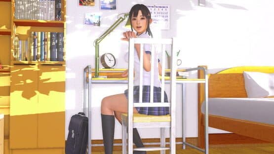 VR Kanojo screenshot 7