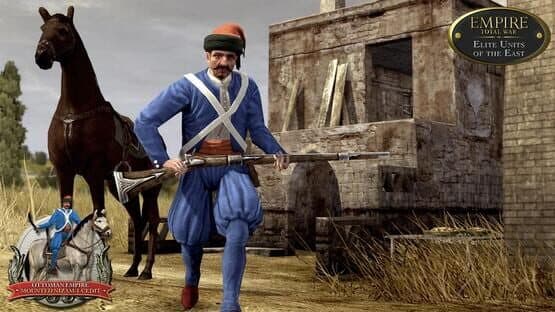Empire: Total War - Elite Units of the East screenshot 4
