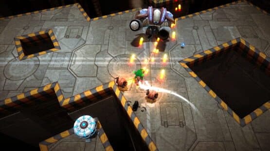 Assault Android Cactus screenshot 11