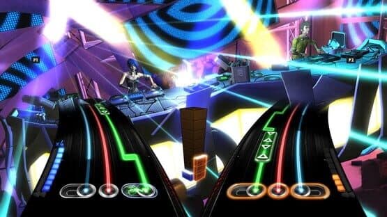 DJ Hero 2 screenshot 10